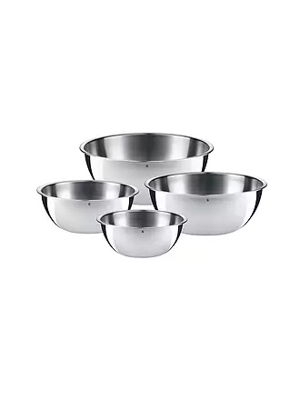 WMF | Schüssel Set GOURMET 4-tlg. Cromargan | 